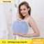 【24H】Tấm massage body đa năng bằng silicon không chỉ giúp chà lưng chà chân mà còn kích thích lưu thông máu