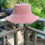 Mũ Bucket Tua Rua dây hoa ngọc Vành rộng kèm dây Basic Chống nắng Form Unisex Nam Nữ - MD281