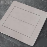 Hilivn Ổ cắm âm sàn Ổ cắm cửa trượt sành điệu 3 cổng USB A C LAN cho sàn Mặt bàn sàn Bàn — ảnh 4