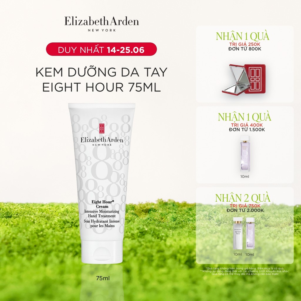 Kem dưỡng da tay Elizabeth Arden Eight Hour Cream Intensive