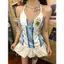 World Cup Anh Bóng Đá Đội Hỗ Trợ Bé Cổ Vũ Hàng Đầu Nữ Dây Đeo Mùa Hè Quần Short Áo
