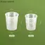 {AKIN} Cốc nhựa dùng một lần 25 chiếc 160ml 200ml Ly thiên trong suốt dành cho bữa tiệc Nước ép Cotails Sử dụng dã ngoại ngoài trời {a}