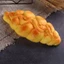 QEARY Mô hình bánh mì giả nhân tạo, Đồ trang trí Quy mô bánh mì nướng Mô hình PU, Đồ thủ công Giả thực phẩm mềm Đồ trang trí bánh mì giả Trang trí cửa hàng nướng bánh