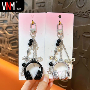 Móc khóa Miu Series – Phụ kiện treo túi, ba lô, điện thoại. Thiết kế độc đáo, phù hợp cả nam và nữ.