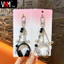 Móc khóa Miu Series – Phụ kiện treo túi, ba lô, điện thoại. Thiết kế độc đáo, phù hợp cả nam và nữ.