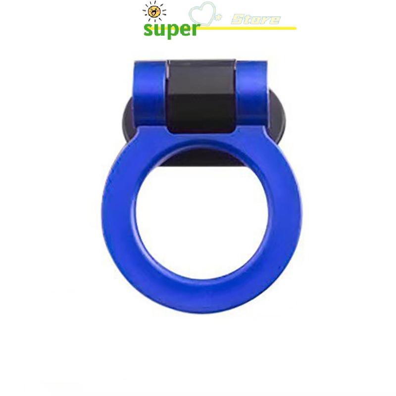AN.MART ABS Kiểu Dáng Xe Kéo Móc Stier Trang Trí Ô Tô Phía Sau Xe Kéo Mô Phỏng Đua Xe Vòng Kéo Xe Móc VN