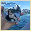 Gương lồi tròn di động B & N để chụp ảnh Selfie du lịch và kích thước bình trang điểm.
