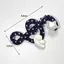SAMO Musical Note Kẹp Tóc, Chống Trượt Chấm Bi Nhạc Note Kẹp Tóc, Acrylic Nhẹ Hình Ngọt Ngào Phong Cách Hàn Quốc Ngôi Sao Cánh Kẹp Quà Tặng Sáng Tạo