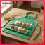 Logo tùy chỉnh Tạp dề bỏ túi dành cho người lớn Cotton Polyester có họa tiết cú để tập hợp trứng và hợp âm trang trại sân sau