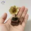 HFTOY 1 Cái Thu Nhỏ Máy Ghi Âm Nhà Búp Bê Phụ Kiện Vintage Mô Hình Cổ Hoàn Hảo Cho Cảnh Nội Thất Phòng Khách ~