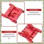 Vỏ vi sai trung tâm kim loại cho 1 / 8 Kraton Senton Talion Outcast 1 / 7 Bộ phận nâng cấp xe RC không giới hạn, 1