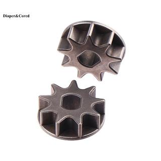 Máy cưa xích điện 6 inch & 8 inch DIAPER & CORED, Bánh răng 9 cửa, Máy cắt gỗ chạy bằng điện YTH