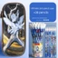 Hộp Đựng Bút Chì Ultraman Chính Hãng 3D Ba Chiều Dung Tích Lớn Học Sinh Tiểu Học Hộp Văn Phòng Phẩm Mẫu Giáo Bé Trai Trẻ Em Hộp Đựng Bút Chì