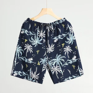Phong cách nhiệt đới 3D in hình unisex bơi lội, lướt sóng, kỳ nghỉ, quần short đi biển giản dị, thoải mái