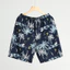 Phong cách nhiệt đới 3D in hình unisex bơi lội, lướt sóng, kỳ nghỉ, quần short đi biển giản dị, thoải mái