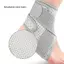 Tay nén nẹp mắt cá chân cho bong gân mắt cá chân, hỗ trợ mắt cá chân Plantar Fasciitis Sos cho bóng chuyền Bóng rổ Bóng đá