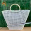 CANAMEK Thêu Buet Túi Phụ Trợ Đan May Dệt Lưới Nhựa Tấm Cho DIY Phụ Kiện Handmade Dễ Dàng Đan Trợ Giúp CSF