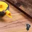 AA Xây Dựng Dụng Cụ Đo Mực Bút Ống Chế Biến Gỗ Phấn Mực Vẽ Dây Đánh Dấu Dụng Cụ Thợ Mộc Gỗ Scriber Dây Nylon VN
