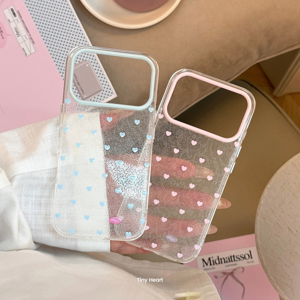 Ốp lưng iPhone trong suốt Love thích hợp cho iPhone 17 Pro Max, 17, 16, 15, 14, 13, tất cả các mẫu, để bảo vệ chống rơi. MGSH