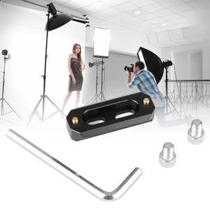BTM Thanh Nhôm Kẹp Máy Khoan Adapter Vai Gắn Studio Môi Trường Camera