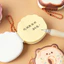 Dễ Thương Siêu Dễ Thương Hoạt Hình Pinch Âm Nhạc Giải Nén Dính Note Di Động Giá Trị Cao Mặt Dây Chuyền Cô Gái Pinch Note PQE6