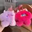 E-WOITD Dễ Thương Kawaii Hợp Thời Trang Sang Trọng Búp Bê Mặt Dây Chuyền Dành Cho Nữ Bé Gái Thời Trang Xe Móc Khóa Sáng Tạo Bapa Phụ Kiện Trang Trí Quà Tặng E-WOITD