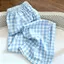 Quần Pyjama dáng rộng mùa hè có thể mặc bên ngoài Đi bộ cong thông thường Quần đi trong nhà Kiểm tra Quần muỗi