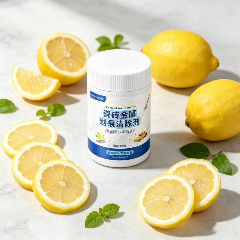 Kem tẩy vết xước & vết xước kim loại cho bề mặt gạch & gốm sứ