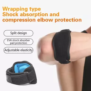 1 Cái Có Thể Điều Chỉnh Hỗ Trợ Khuỷu Tay Bóng Rổ Tennis Golf Hỗ Trợ Khuỷu Tay Dây Đeo Khuỷu Tay Miếng Lót Bên Đau Hội Chứng Viêm Khớp Nẹp VN