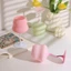 YB2 Macaron Màu Cốc Thủy Tinh Cốc Rượu Vang Cho Rượu Vang Đỏ & Champagne Cup Home Drinkware Stemware