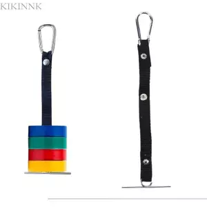 Dây buộc băng hạng nặng KIKIN với thiết kế độ dài có thể điều chỉnh Thích hợp cho các nhiệm vụ khác nhau