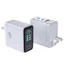Bộ sạc nhanh đa cổng NAMA 67W có cổng USB C và USB để sạc thiết bị nhanh