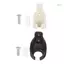 1Set Bungee Cord Bungee Receivers Brackets Universal Bungee Kits Parts