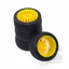 🔥đồ nâng cấp xe rc phụ kiện xe rc linh kiện xe rc 1 / 10 1 / 8RC Relano xts f10 Ford Căng Lốp 80mm Nylon Phác Thảo