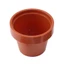 FANIELLAPOWELL 6 Cái Thảm Trà, Lớp Cách Nhiệt Mịn Không Burr Cách Nhiệt Coaster, Nhẹ Sống Động Hình Cây Chấm Họa Tiết Uống Miếng Lót Chống bỏng Phòng Khách