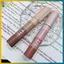 BVY HERORANGE Bộ bút chì phấn mắt 4 trong 1 Velvet Matte Pigment Shimmer Highlight Makeupbination Mini Eye Shadow Pen Mỹ phẩm.