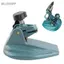 Belleshopp Micro Meter Base Micromet Đế giữ cố định Giá đỡ bằng thép hợp kim Công cụ cố định để làm việc bên trong micromet