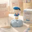 Bán Chạy Jingdezhen Gốm Biến Dimo Móc Treo Màu Vàng Dễ Thương DIY Đồ Trang Trí Xe Xoay Đồ Trang Trí Sáng Tạo.26.3.22