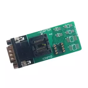Btsg Lập Trình 8 Pin Chip 8Pin Adapter Dữ Liệu Nhanh Đọc Cho VVDI Lập Trình Lớn Sửa Chữa Nhỏ Cấu Hình Cửa Hàng