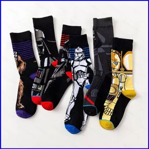 Star Wars Stance Tất biểu tượng Darth Vader Stormtrooper nanpucrazy STANCE