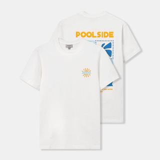 [SUMMER COLLECTION] Áo Thun Nam ICONDENIM Blue Paradise Form Regular ATID0743