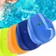 CQCJ Mái Chèo Bơi, Vây Tay Có Thể Điều Chỉnh PVC, Thoải Mái Không Trơn Trượt Tiện Dụng Nhẹ Bơi Flippers Thể Thao Dưới Nước
