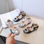 Giày sandal nữ kiểu Pháp sang trọng đính kim cương mới 2026, giày đi tiệc kiểu Pháp