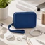 Túi đựng mỹ phẩm THEGIRL8B, Túi du lịch nhỏ bằng silicon dung tích lớn, Túi đựng đồ chống nước màu kẹo Sử dụng hàng ngày