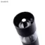1 Cái Máy Xay Tiêu Và Muối Tự Động Điện Có Đèn LED Có Thể Điều Chỉnh Độ Thô Gia Vị Dụng Cụ Nấu Ăn Nhà Bếp VN