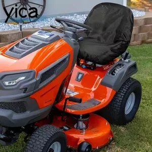 Vỏ bọc ghế máy kéo YICA, Vỏ bọc ghế máy cắt cỏ bằng vải hạng nặng, Tấm bảo vệ ghế chống mài mòn đa năng chống nước Sử dụng ngoài trời