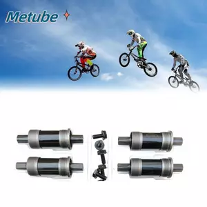 Giá đỡ dưới cùng METUBE Trục trung tâm Xe đạp đường trường MTB chất lượng cao Côn vuông