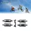 Giá đỡ dưới cùng METUBE Trục trung tâm Xe đạp đường trường MTB chất lượng cao Côn vuông