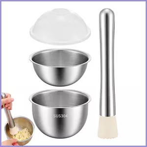 Tỏi Báo Chí Thực Phẩm Cầm Tay Máy Xay Nhà Bếp Tỏi Báo Chí Cho Gia Đình Nhà Bếp Phòng Ăn Bữa Ăn Chuẩn Bị Tiệc Thịt Nướng mueadsyvn
