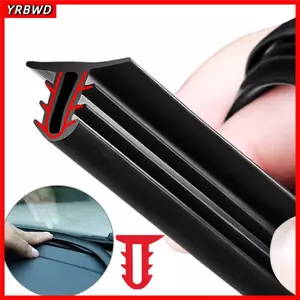 YRBWD 1.6M Kính Chắn Gió Ô Tô Ô Tô Cao Su Cách Âm Miếng Dán Xe Ô Tô Con Dấu Tự Động